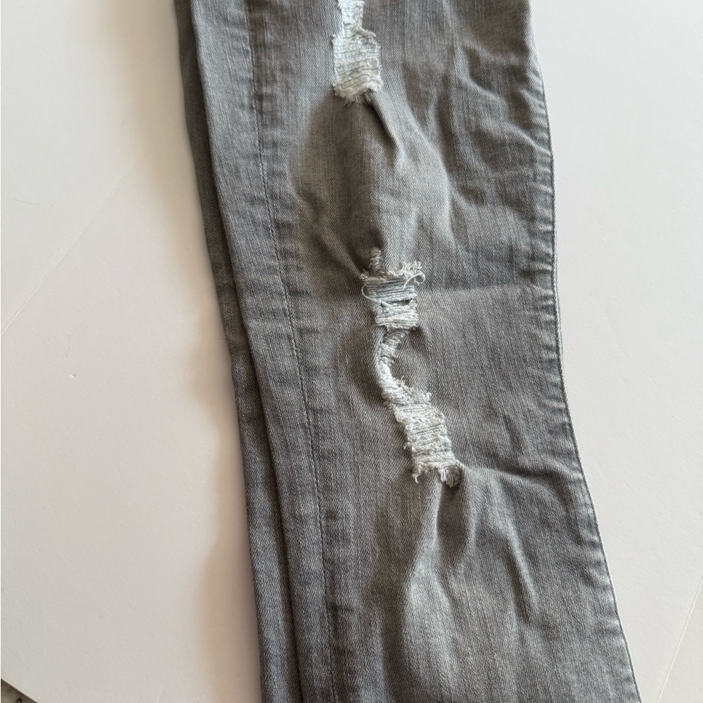 7 For All Mankind Ankle Skinny Jean - Picture 2 of 7